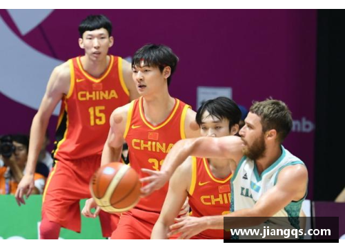 中国男篮新生代崛起 各尽其才组团夺冠
